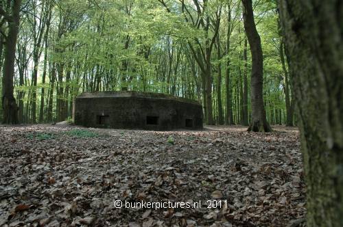 © bunkerpictures - Dutch S3-kazemat